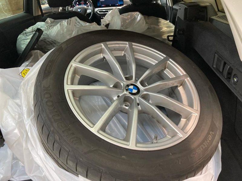 BMW 318 — photo 9
