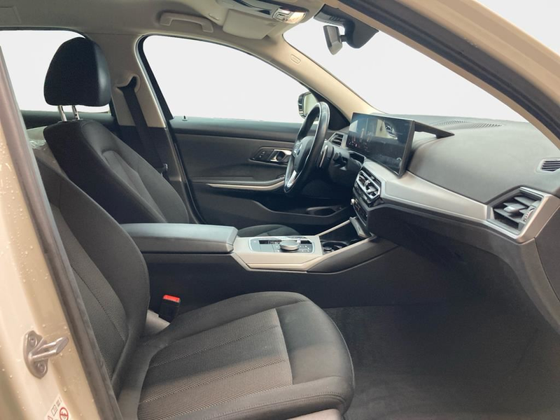 BMW 318 — photo 14
