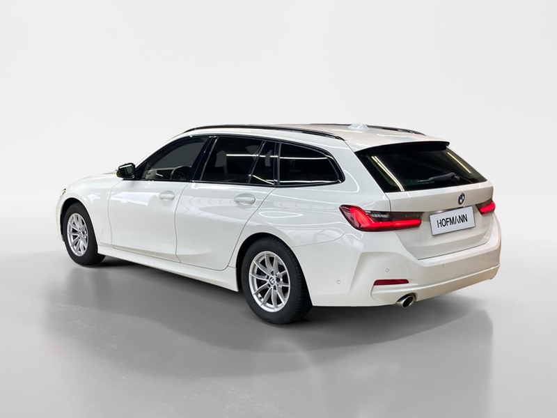BMW 318 — photo 5
