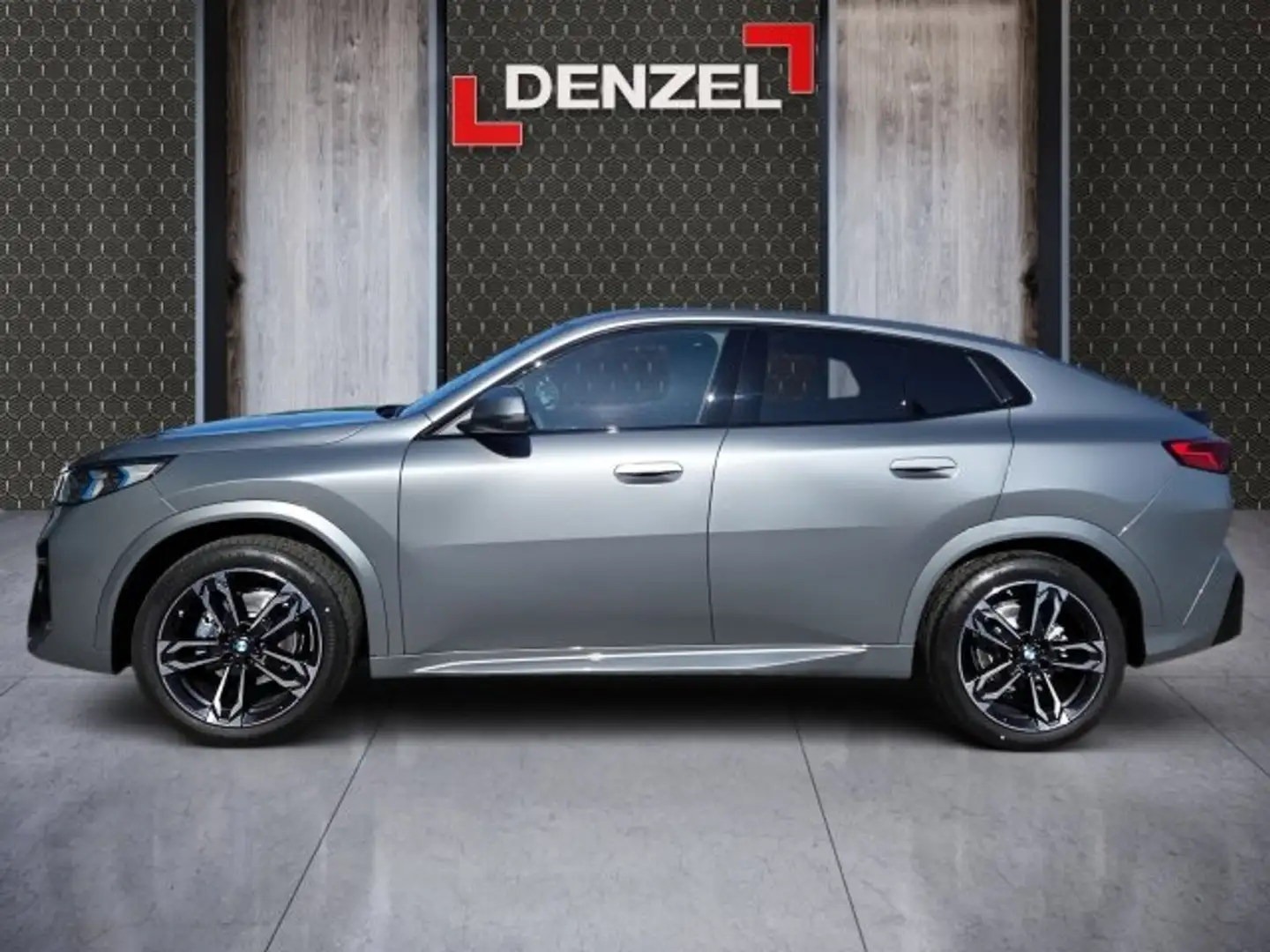 BMW iX2 eDrive 20 U10 Grau - 2