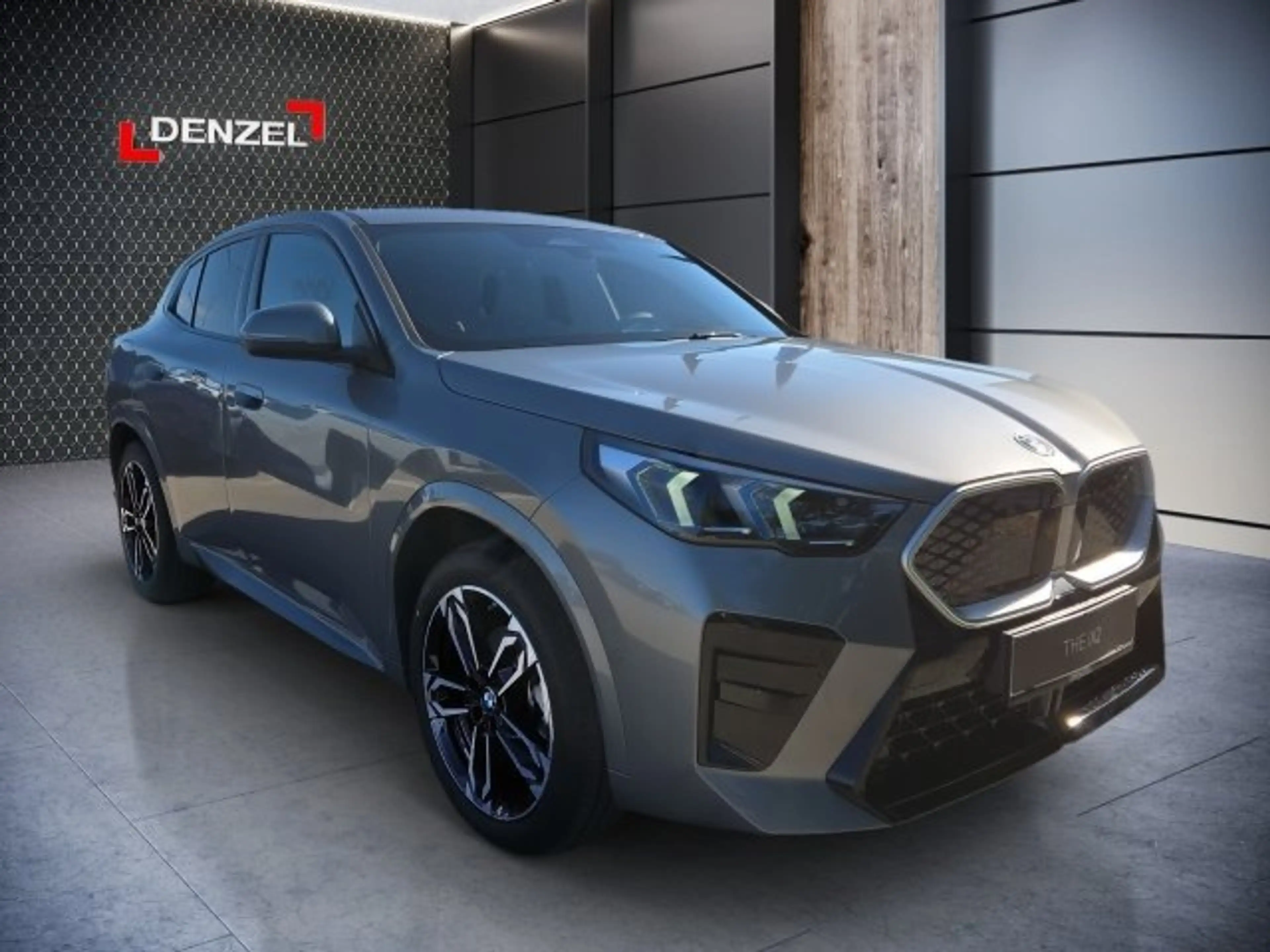 BMW iX2 eDrive 20 U10 — photo 6