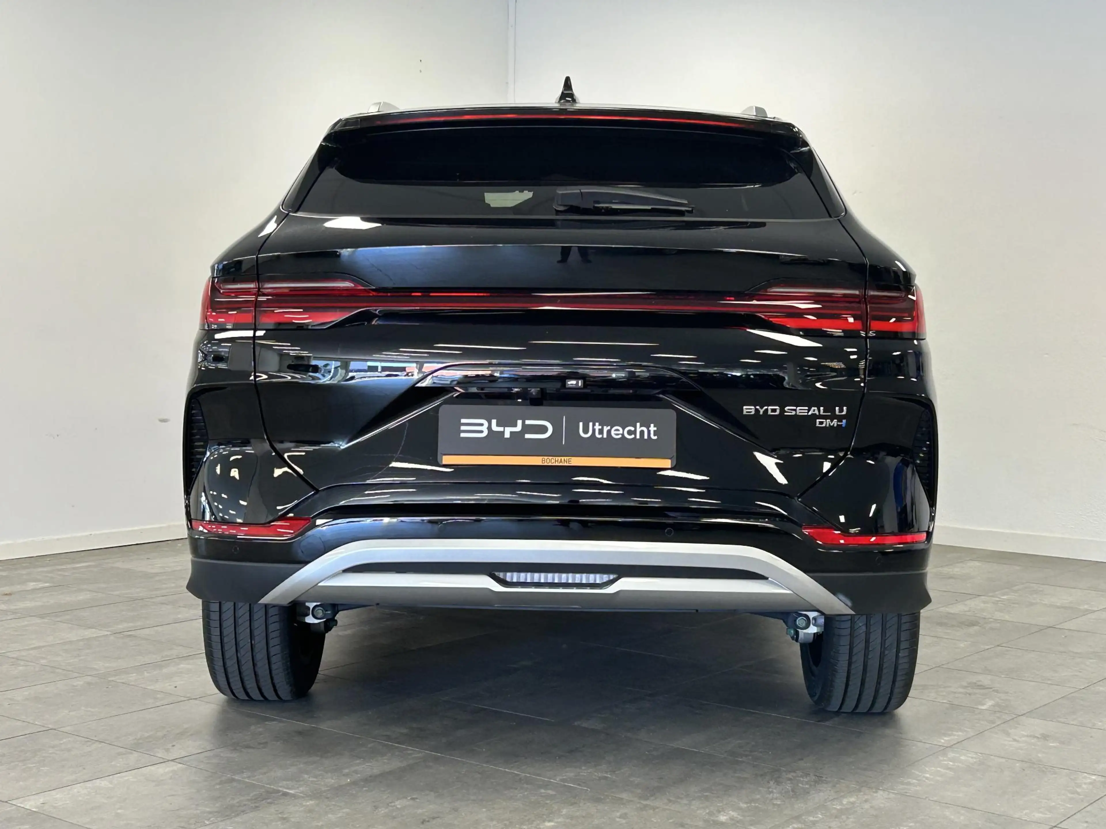 BYD Seal U 1.5 T DM-i AWD Design | OBSIDIAN BLACK | NU TIJDEL — photo 18