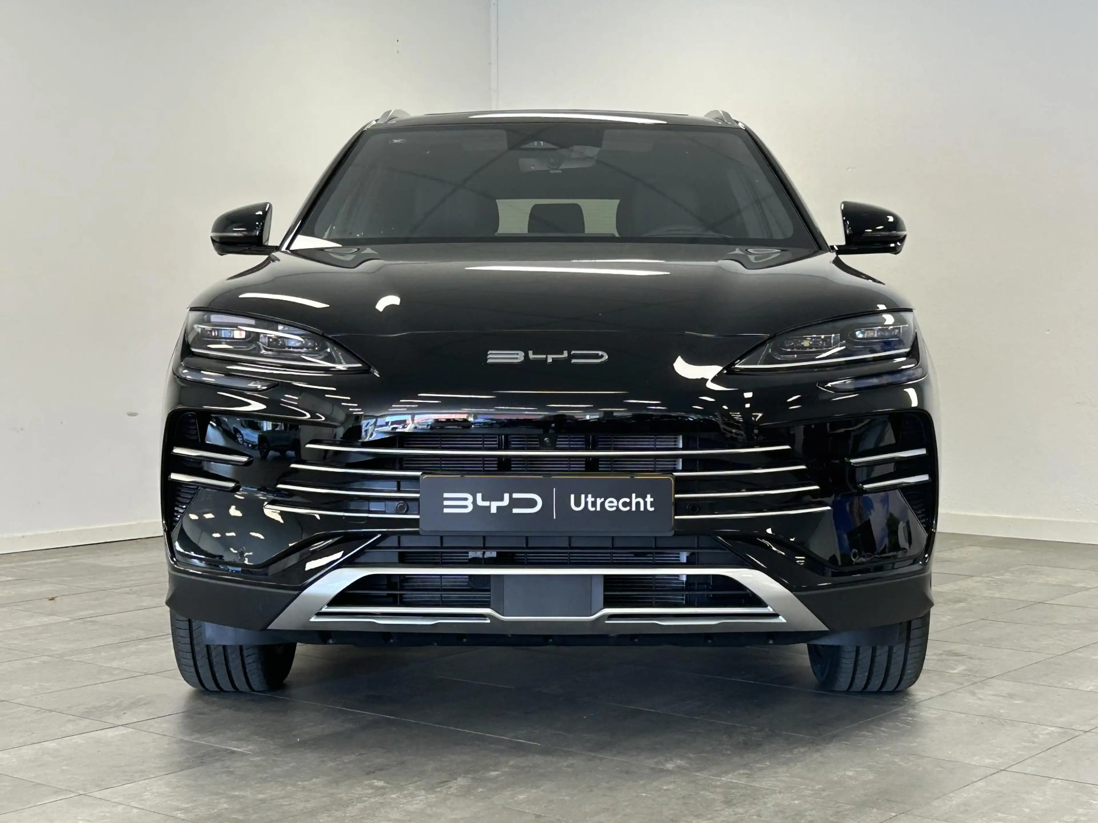 BYD Seal U 1.5 T DM-i AWD Design | OBSIDIAN BLACK | NU TIJDEL — photo 19