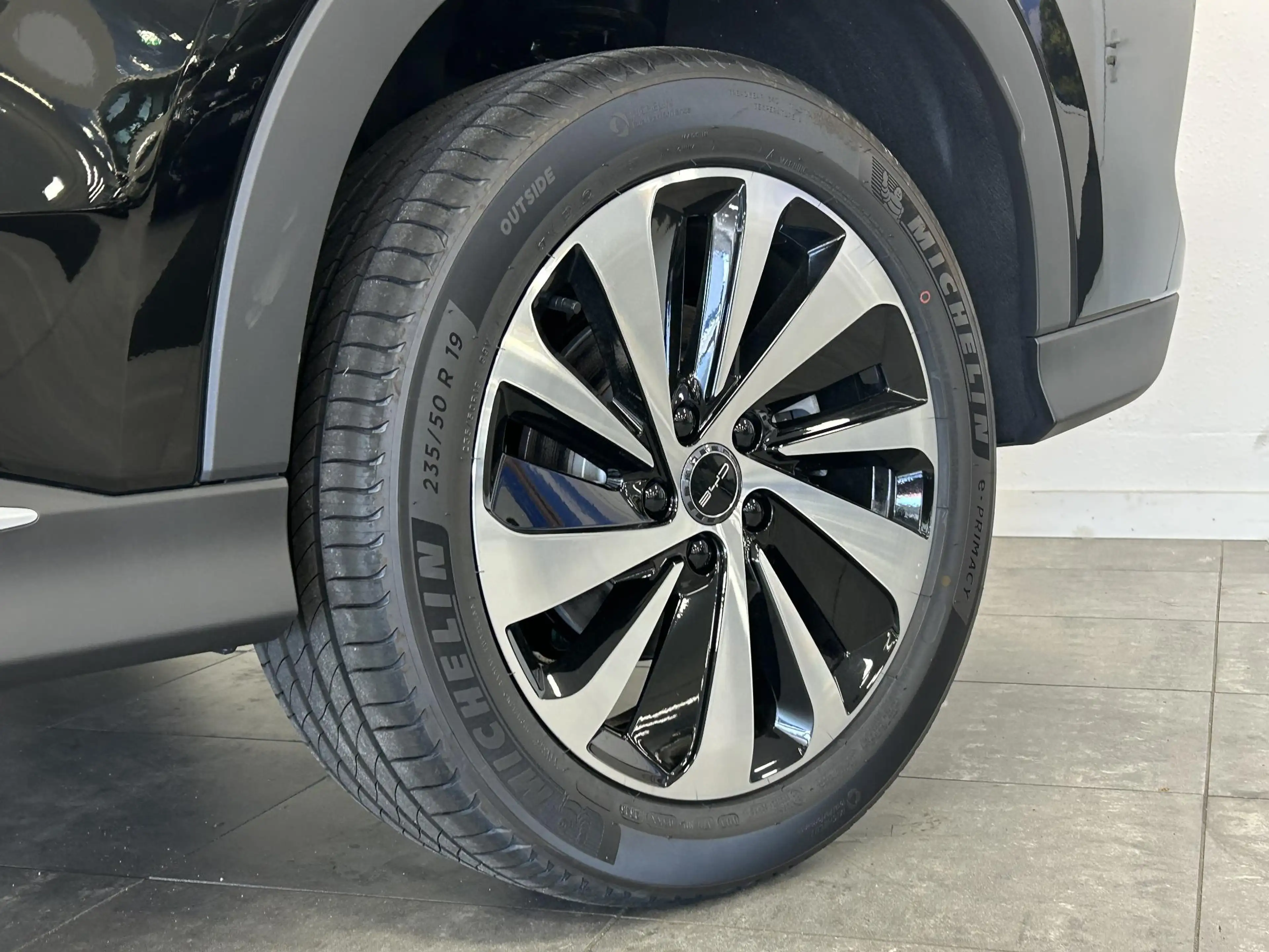 BYD Seal U 1.5 T DM-i AWD Design | OBSIDIAN BLACK | NU TIJDEL — photo 20