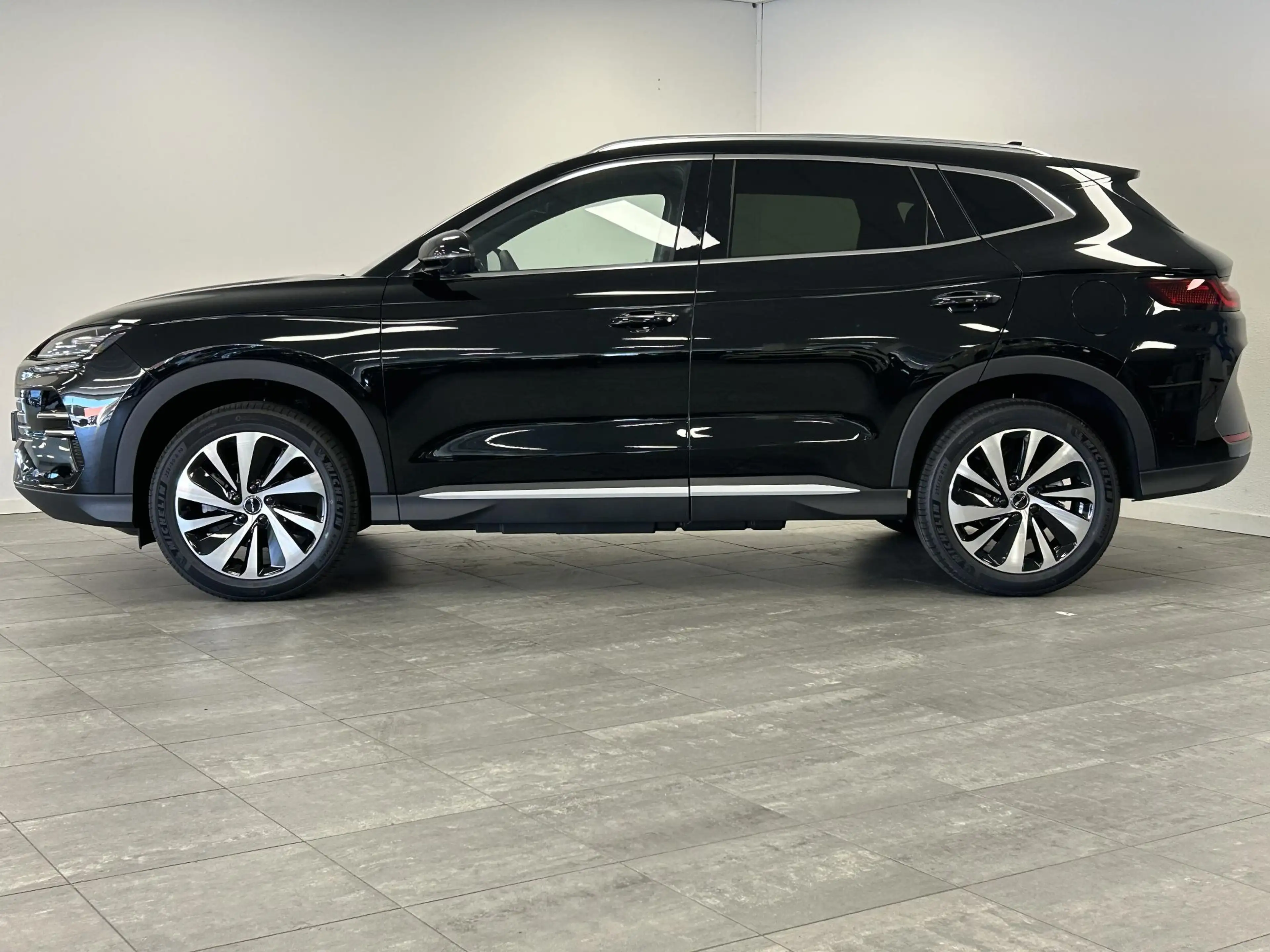BYD Seal U 1.5 T DM-i AWD Design | OBSIDIAN BLACK | NU TIJDEL — photo 16