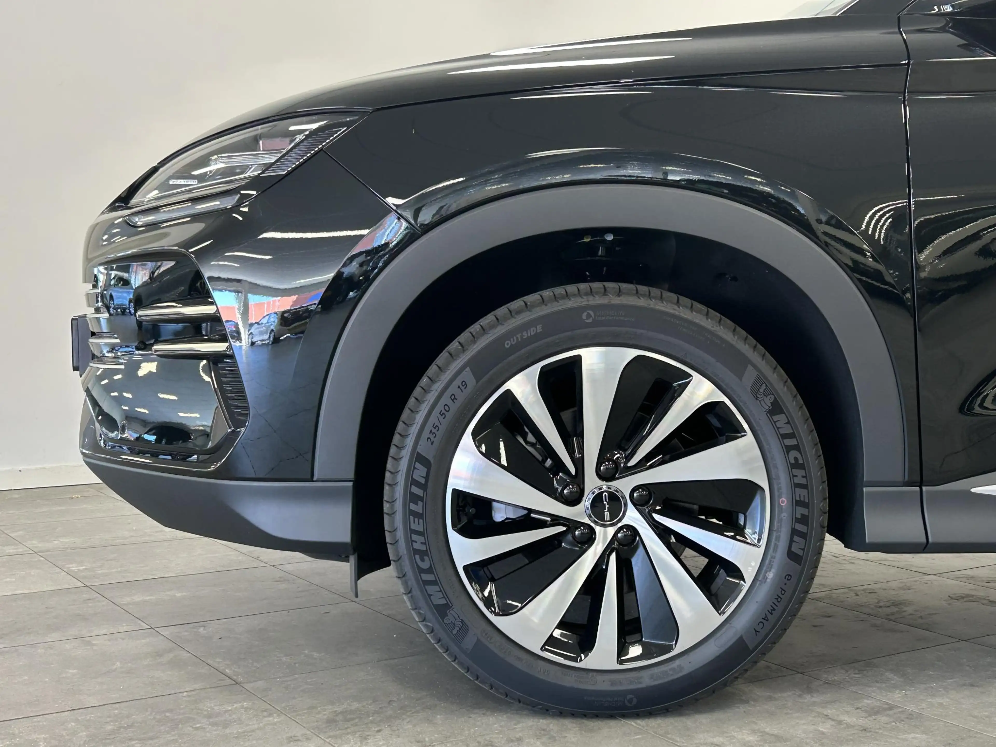 BYD Seal U 1.5 T DM-i AWD Design | OBSIDIAN BLACK | NU TIJDEL — photo 30