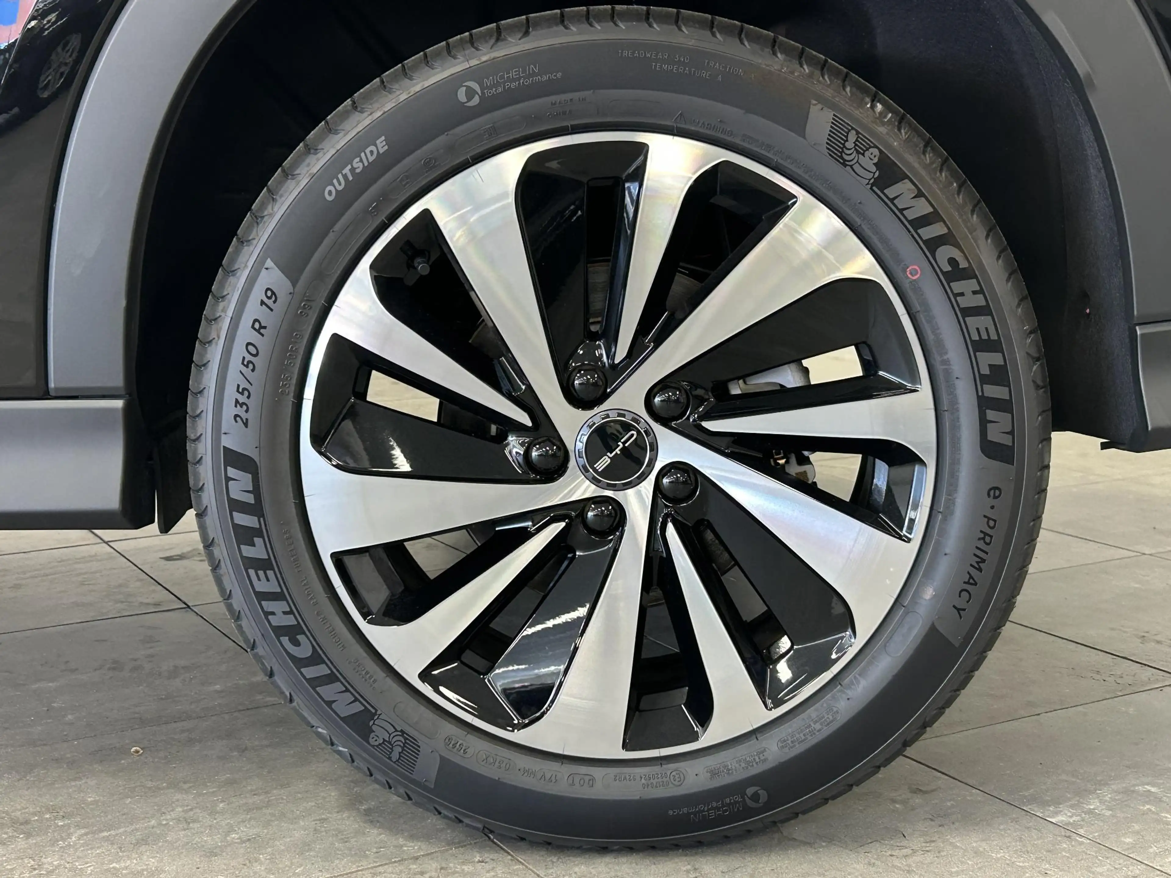 BYD Seal U 1.5 T DM-i AWD Design | OBSIDIAN BLACK | NU TIJDEL — photo 29