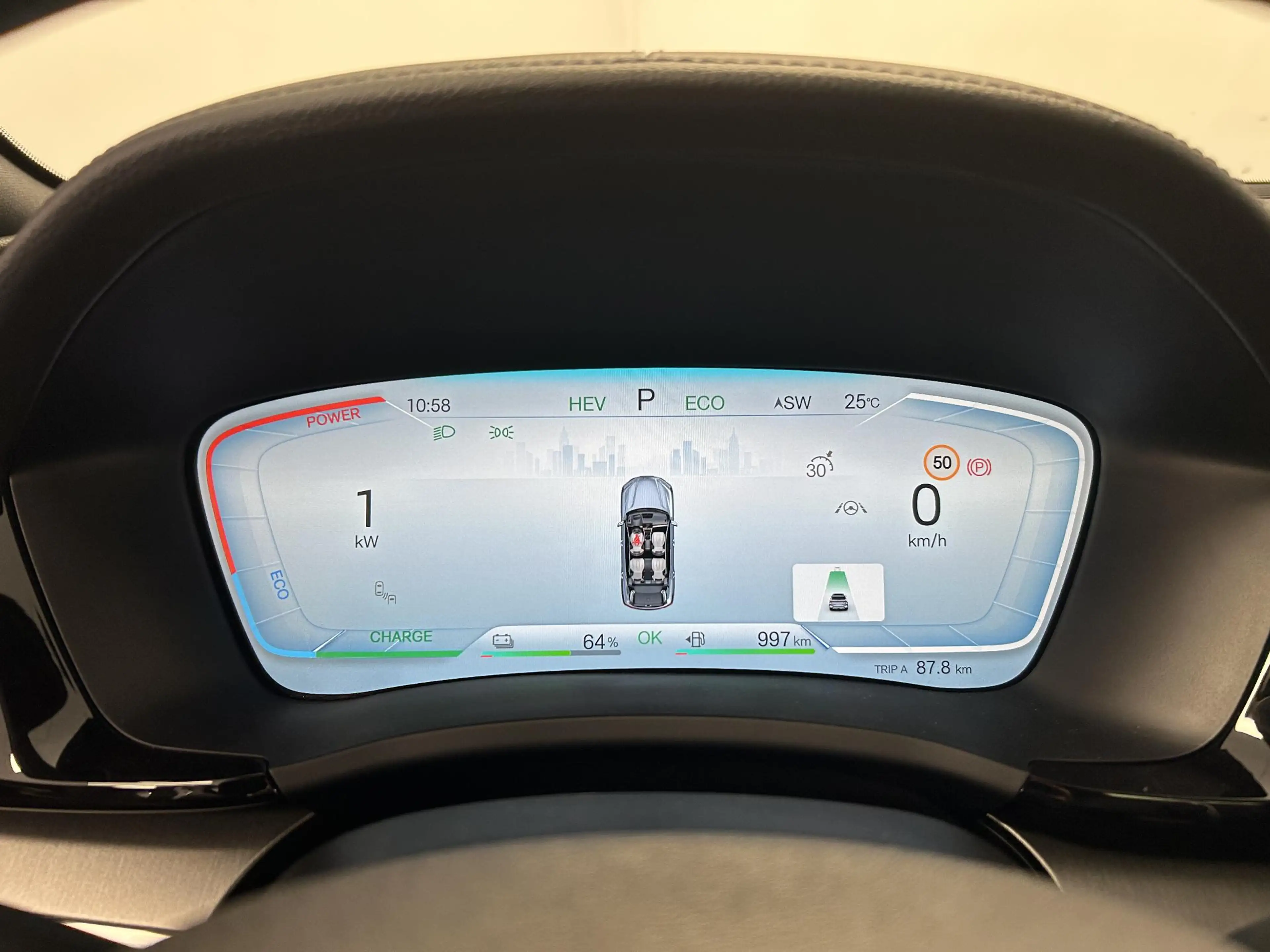 BYD Seal U 1.5 T DM-i AWD Design | OBSIDIAN BLACK | NU TIJDEL — photo 4