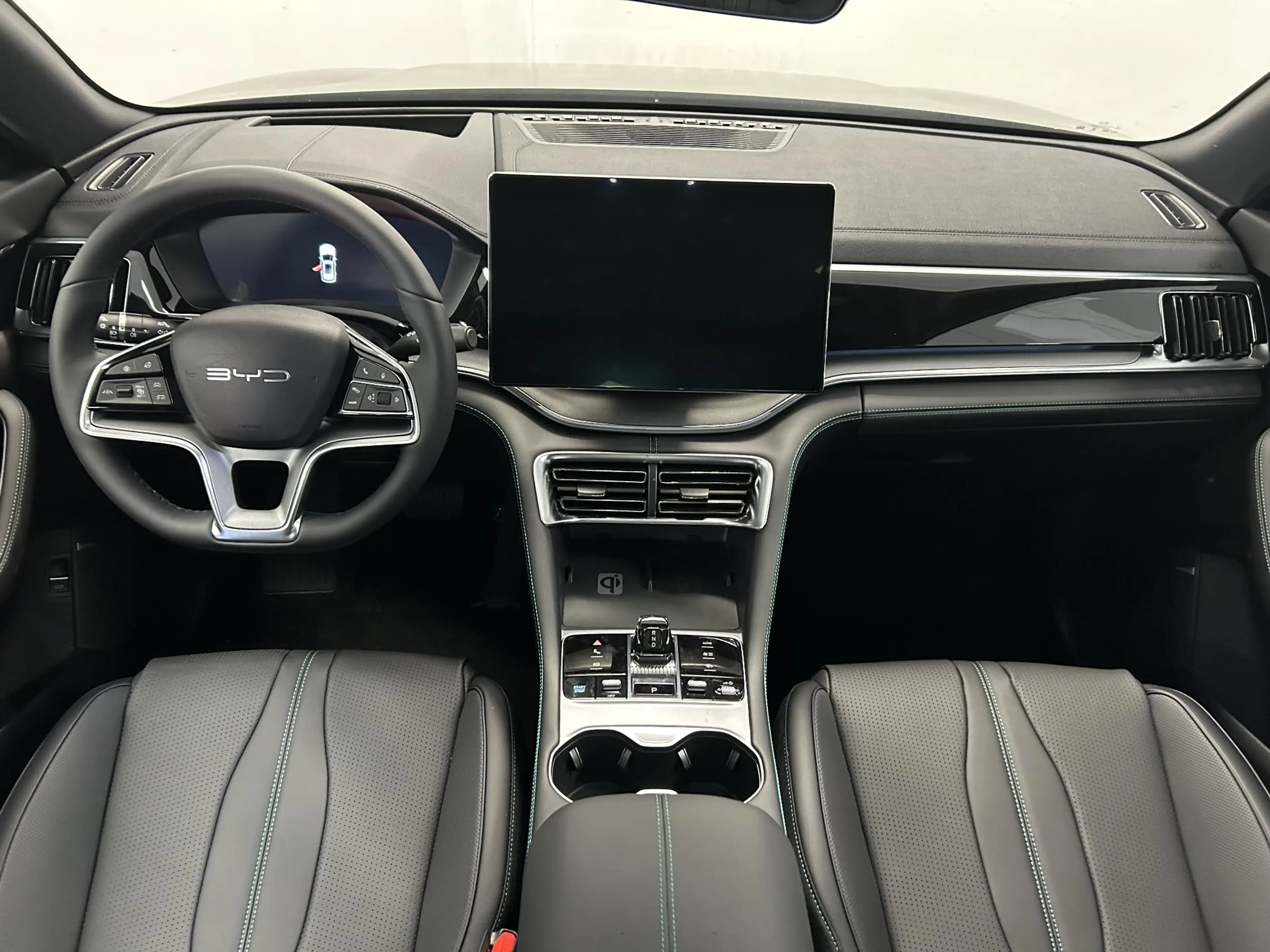 BYD Seal U 1.5 T DM-i AWD Design | OBSIDIAN BLACK | NU TIJDEL — photo 3