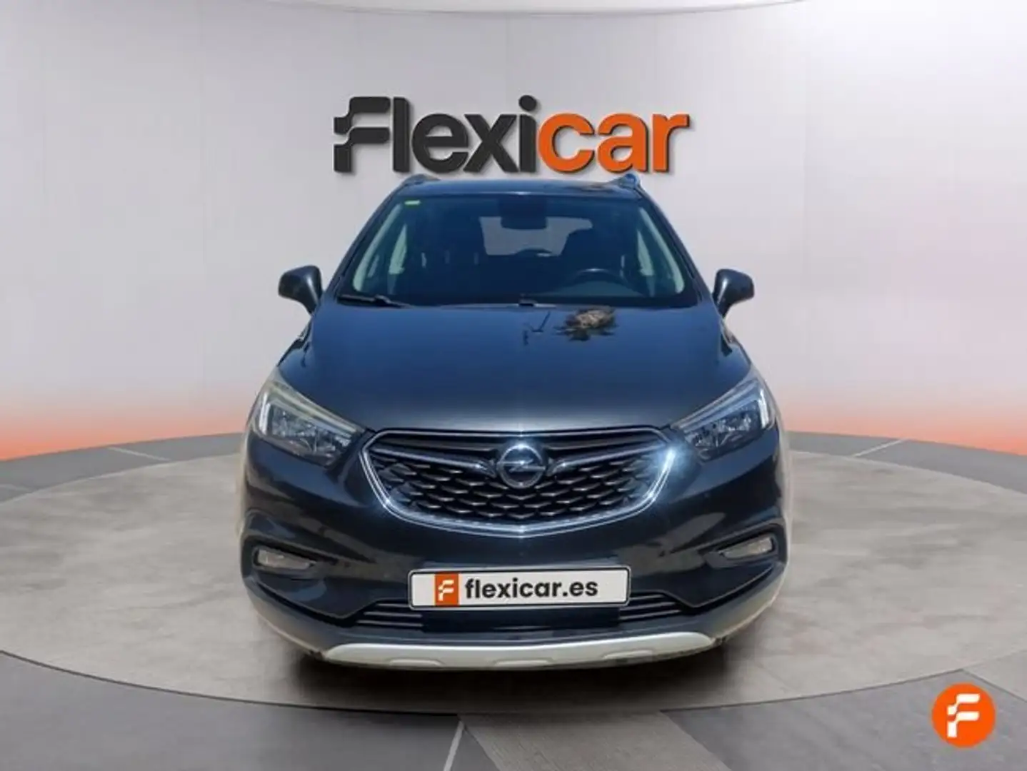 Opel Mokka X 1.4T S&S Selective 4x2 Gris - 2