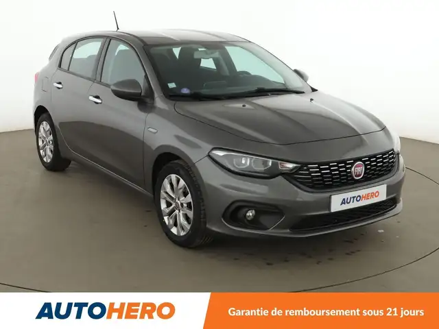 Fiat Tipo view 8
