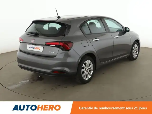 Fiat Tipo view 6