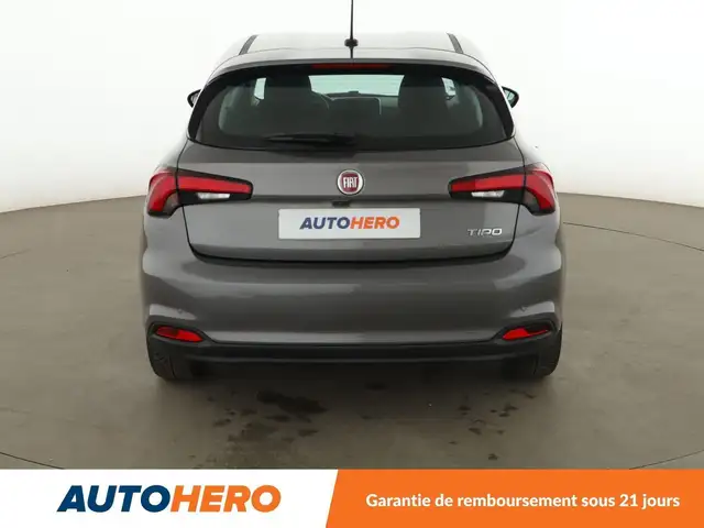 Fiat Tipo view 5