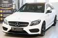 Mercedes-Benz C 43 AMG T AMG 4MATIC *PANO*PDC*LEDER*LED* Bianco - thumbnail 1