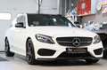 Mercedes-Benz C 43 AMG T AMG 4MATIC *PANO*PDC*LEDER*LED* Bianco - thumbnail 4