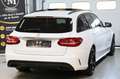 Mercedes-Benz C 43 AMG T AMG 4MATIC *PANO*PDC*LEDER*LED* Bianco - thumbnail 7