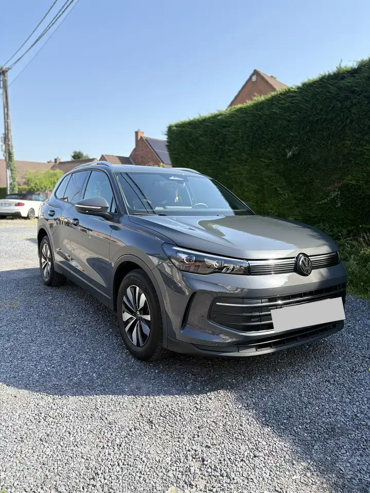 Volkswagen Tiguan 2026