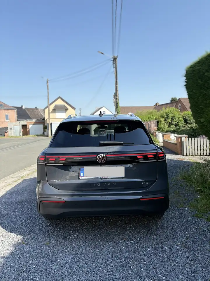 Volkswagen Tiguan 2026