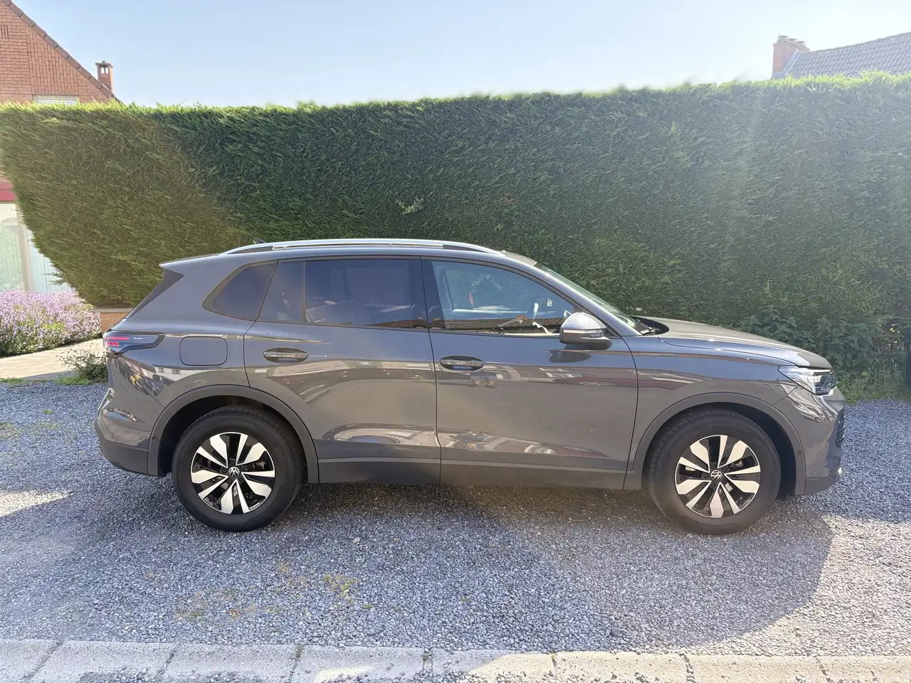 Volkswagen Tiguan 2026