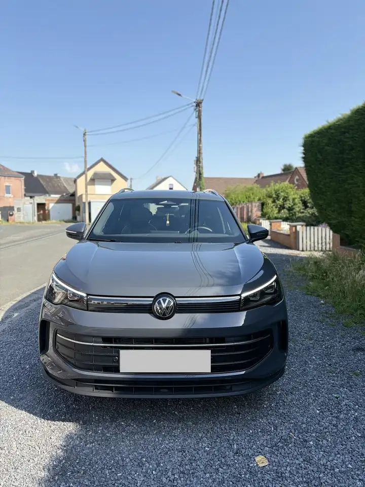 Volkswagen Tiguan 2026