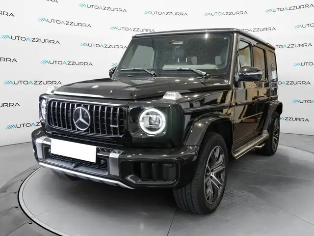 Mercedes-Benz G 63 AMG G AMG 63 585cv auto | IVA, GANCIO TRAINO, EXCLUSIVE