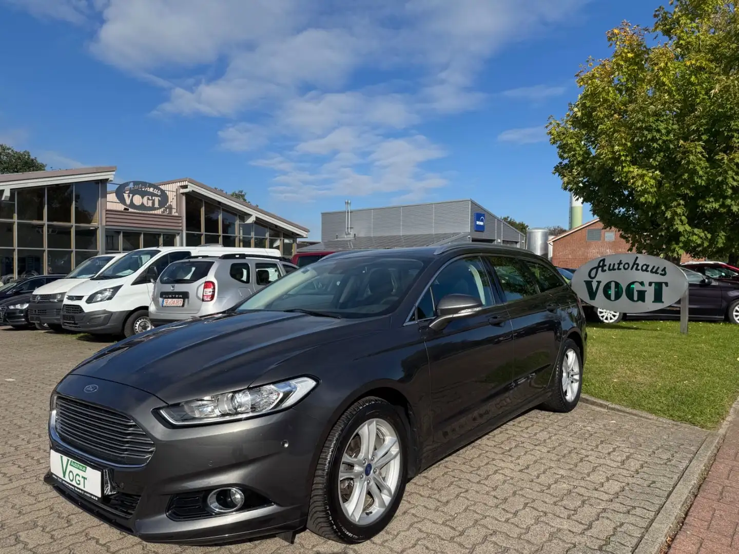 Ford Mondeo Turnier Titanium 2.0 - 1