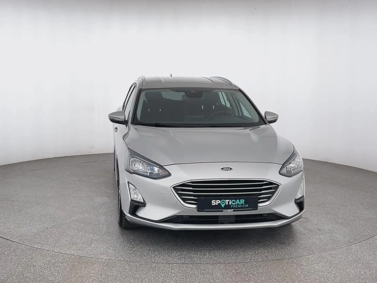 Ford Focus Cool & Connect 1.5D*NAVI*SHZ*RFK*uvm Silber - 2