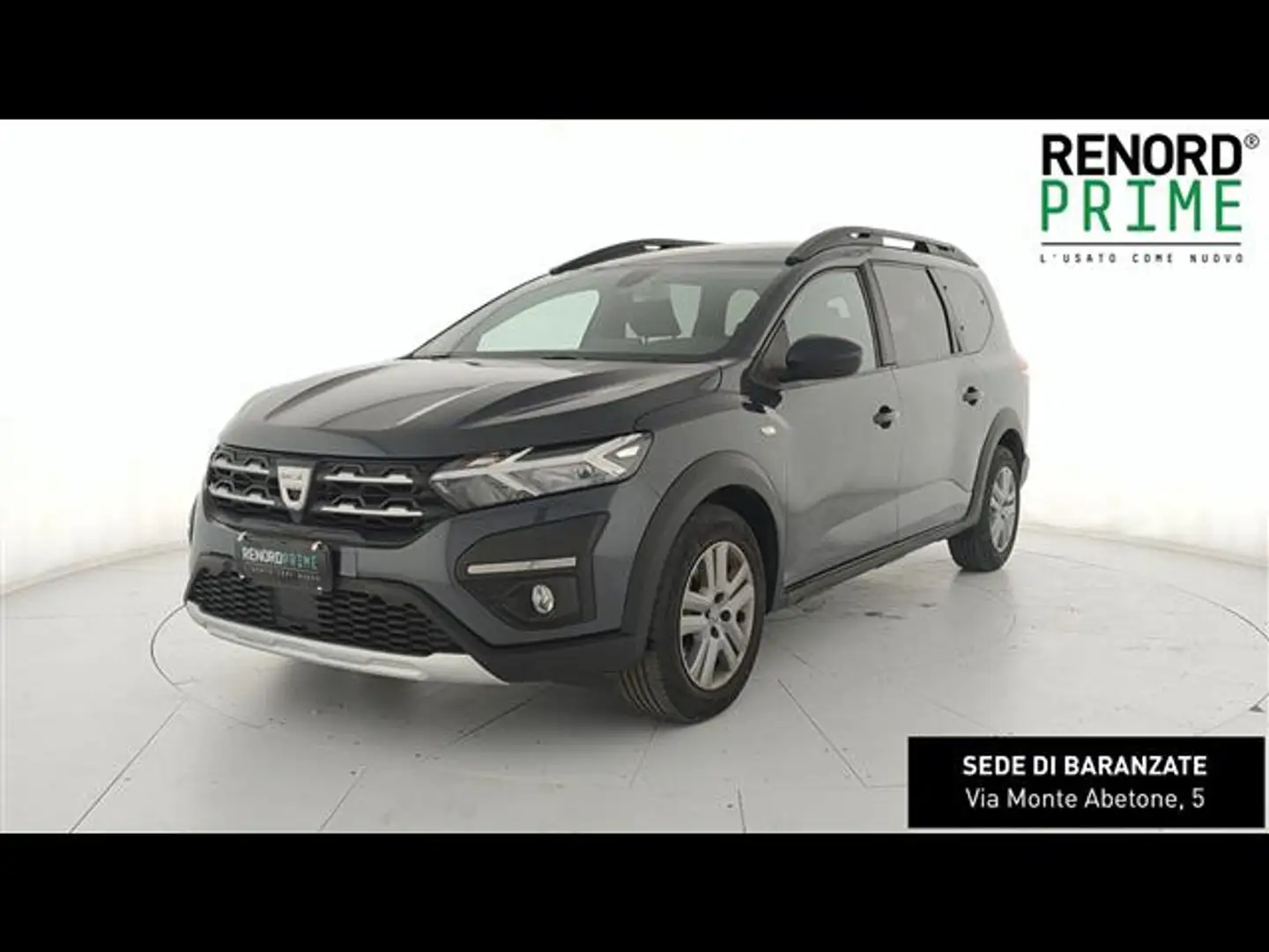 Dacia Jogger 1.0 tce Comfort 110cv 7p.ti Grigio - 1