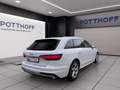 Audi A4 Avant 35 TDI ADVANCED STANDHZG AHK MATRIX NAVI Blanc - thumbnail 5