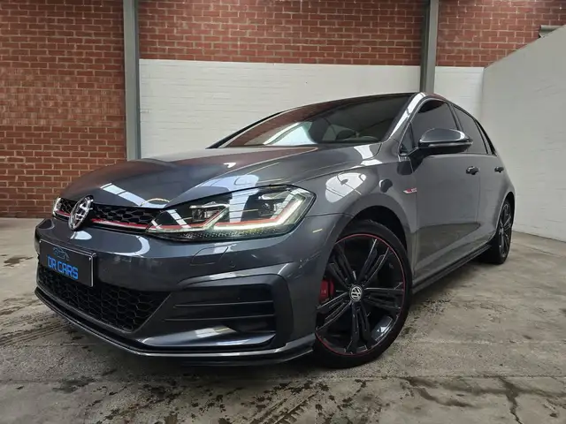 Volkswagen Golf GTI Performance-model 2020//245Pk//Pano//Alcantara spo