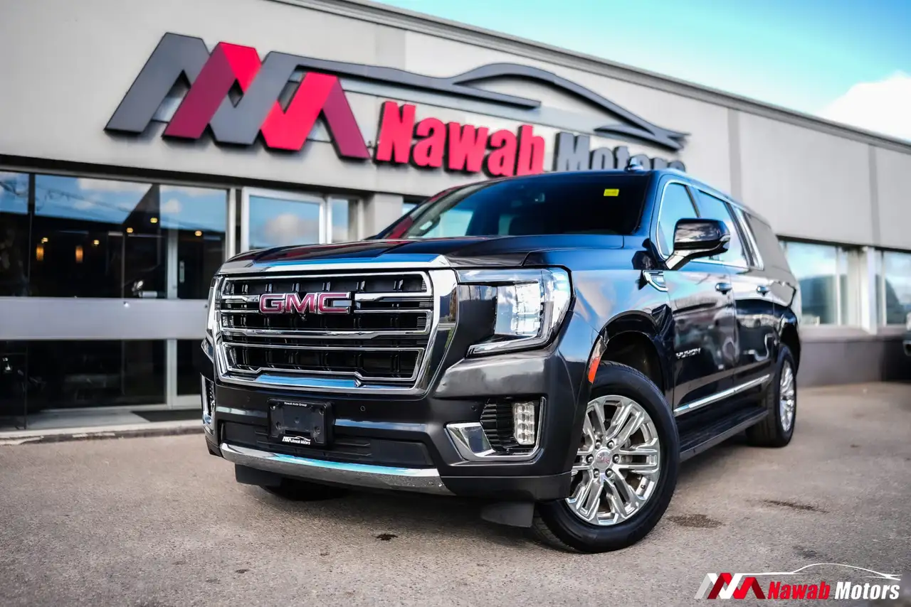 2023 GMC Yukon