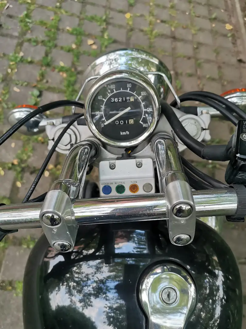 Yamaha XV 250 3 LW Noir - 2