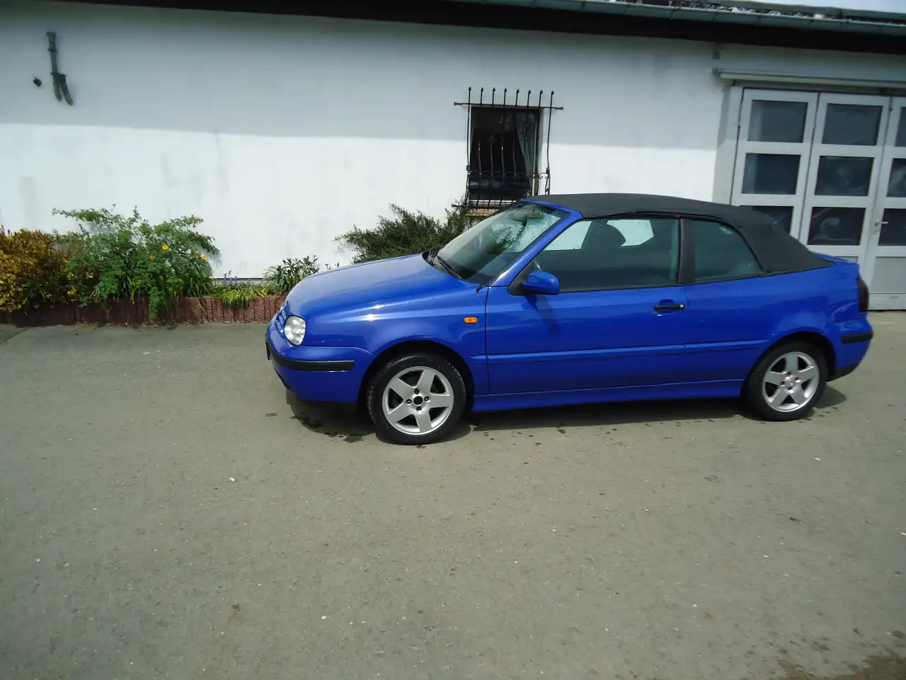 Volkswagen Golf Cabriolet Cabrio 1.8 Classic Edition, foto 12