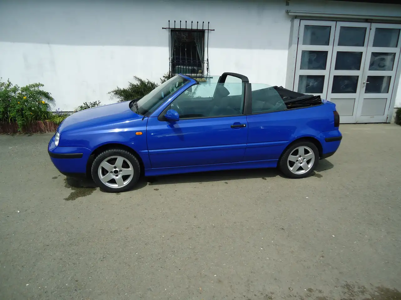 Volkswagen Golf Cabriolet Cabrio 1.8 Classic Edition, foto 3
