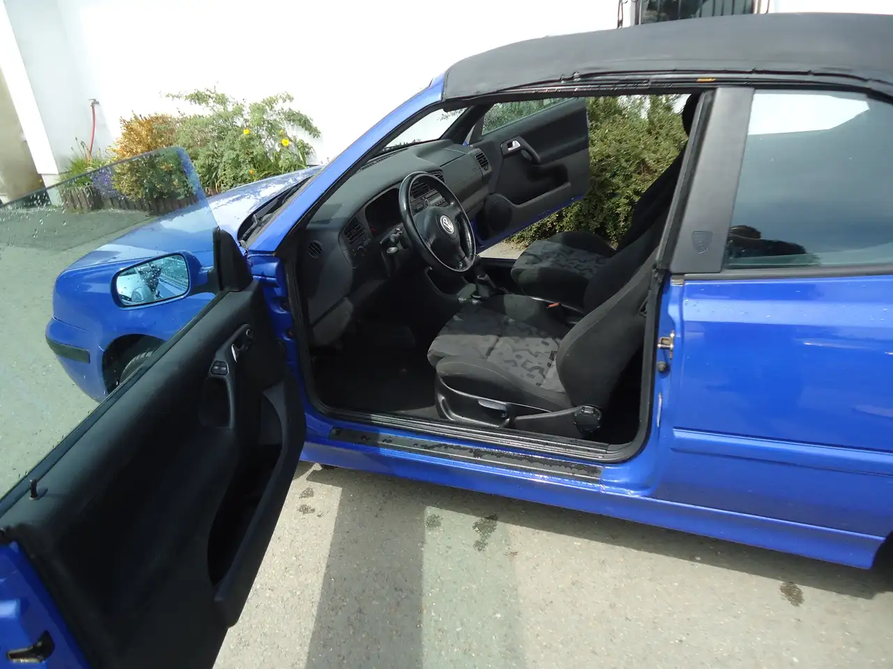 Volkswagen Golf Cabriolet Cabrio 1.8 Classic Edition, foto 8