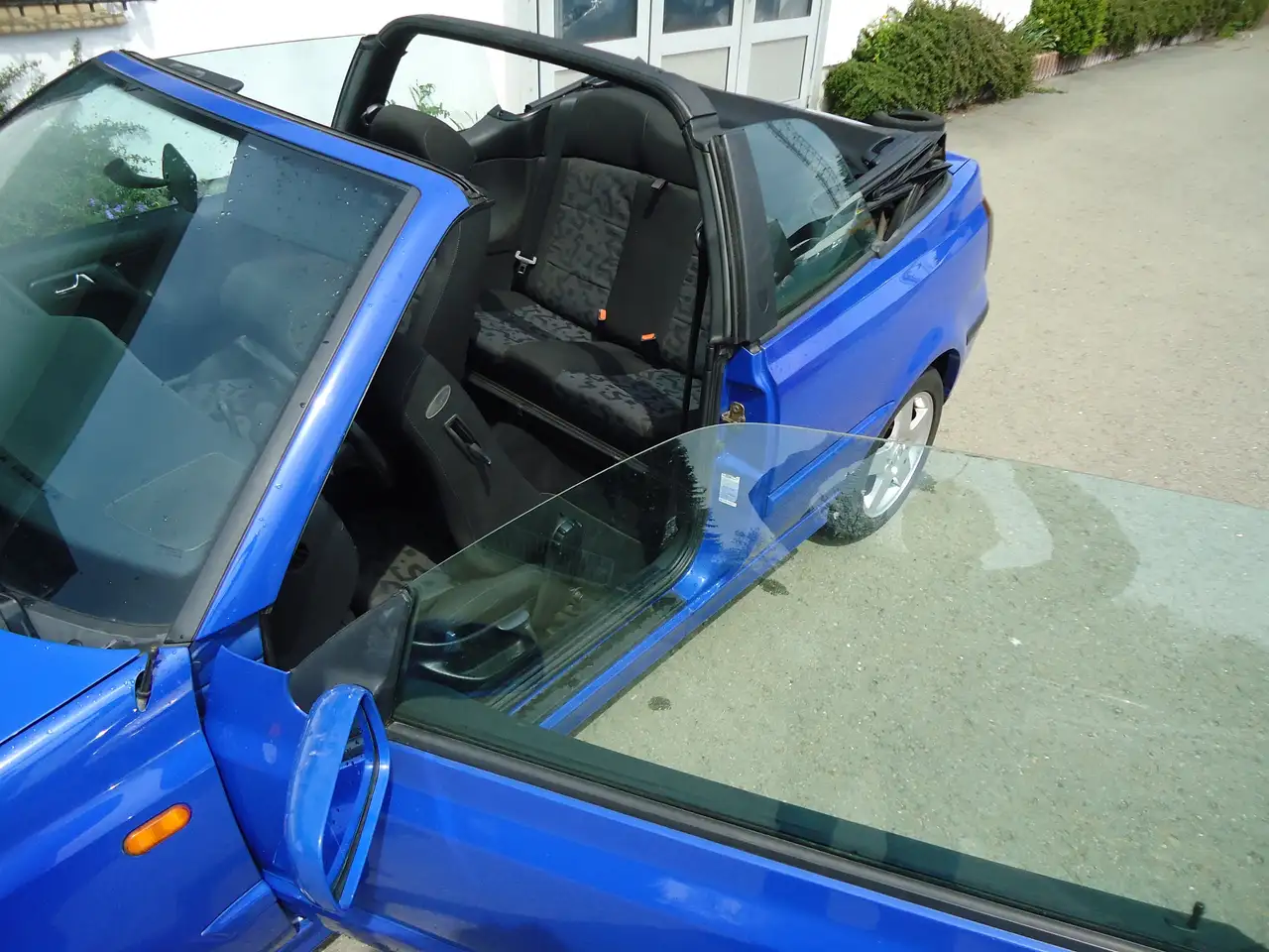 Volkswagen Golf Cabriolet Cabrio 1.8 Classic Edition, foto 4
