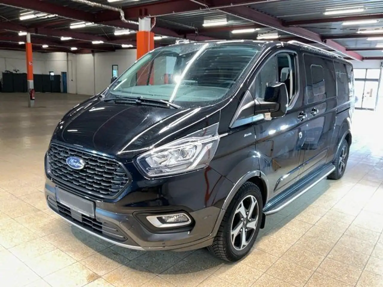 Ford Tourneo Custom