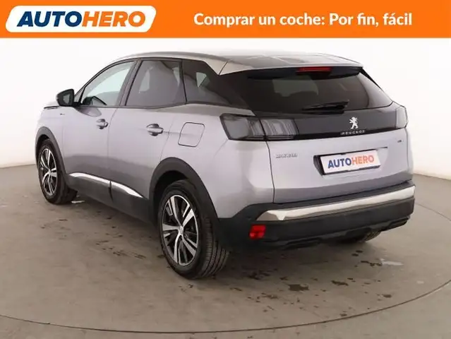 Peugeot 3008 view 4