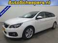 Peugeot 308 SW 1.2 PureTech Blue Lease Executive PANO/NAVI/CRU Blanc - thumbnail 1