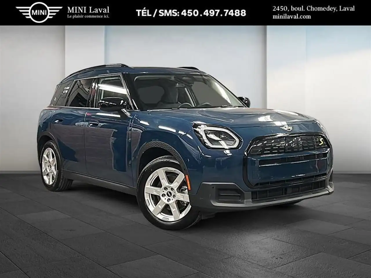 2025 MINI Countryman