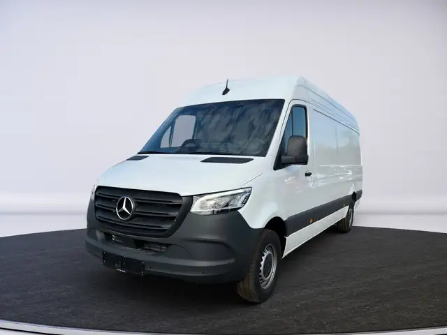 Mercedes-Benz Sprinter 315 CDI Kasten PRO Hochdach Lang Autom. Ansicht 4