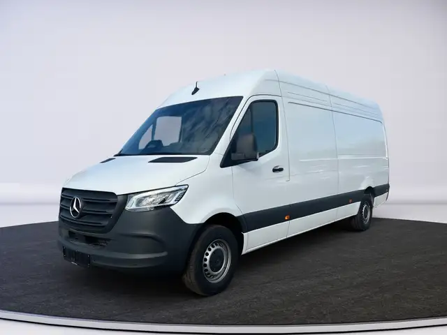 Mercedes-Benz Sprinter 315 CDI Kasten PRO Hochdach Lang Autom. Ansicht 2