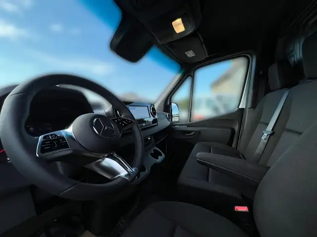 Mercedes-Benz Sprinter 315 CDI Kasten PRO Hochdach Lang Autom. Ansicht 14