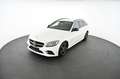 Mercedes-Benz C 220 C-Klasse C 220 d AMG Line Pickerl NEU Weiß - thumbnail 1