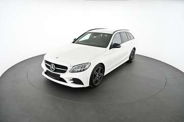C-Klasse C 220 d AMG Line Pickerl NEU