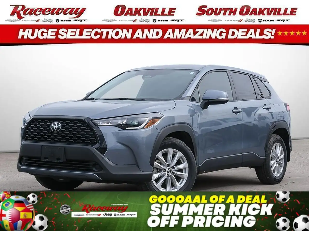 2023 Toyota Corolla Cross