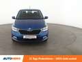 Skoda Fabia 1.0 TSI Cool Plus*PDC*SHZ*KLIMA*GARANTIE* Blau - thumbnail 9