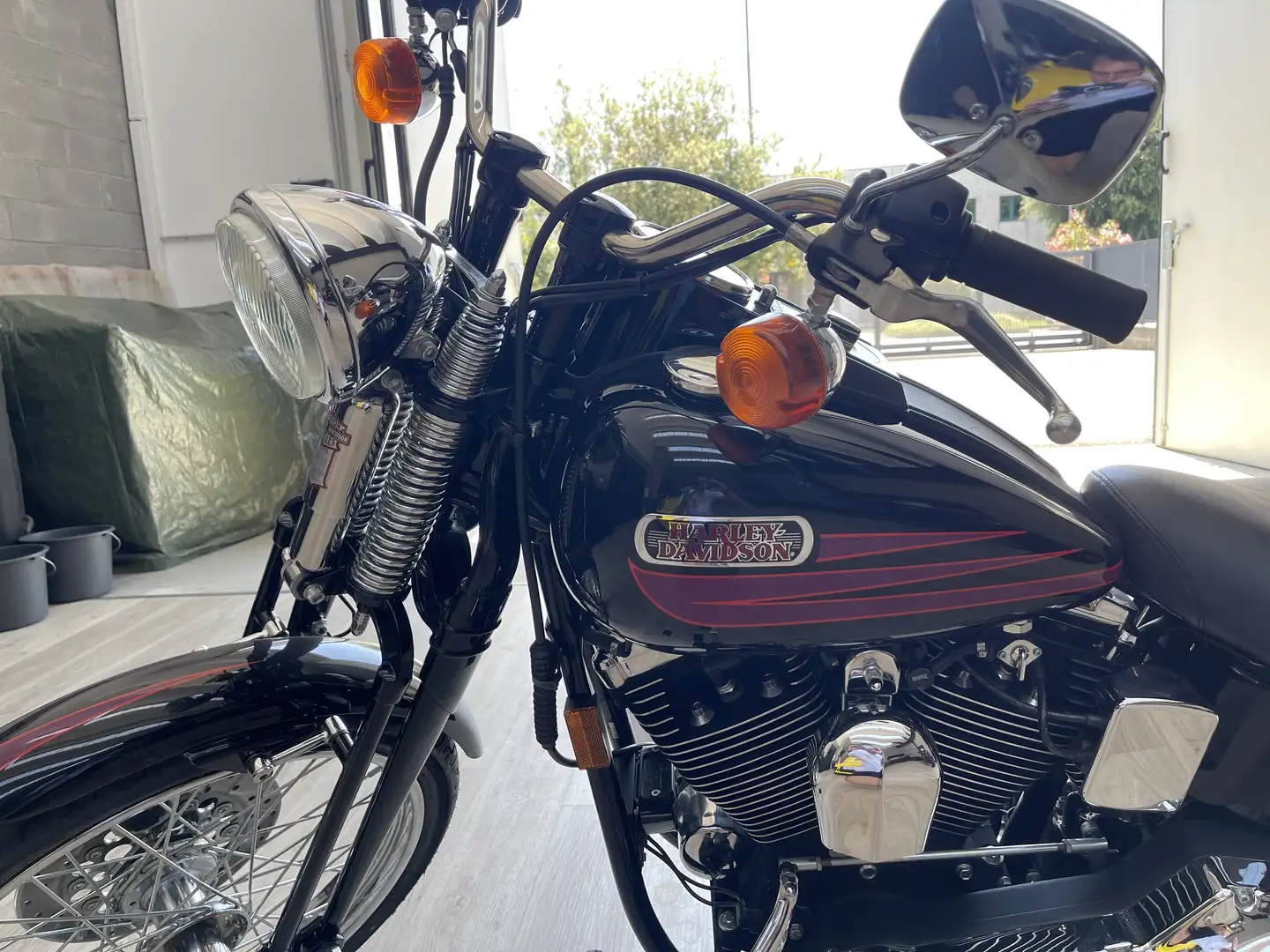 Harley-Davidson Bad Boy - 2