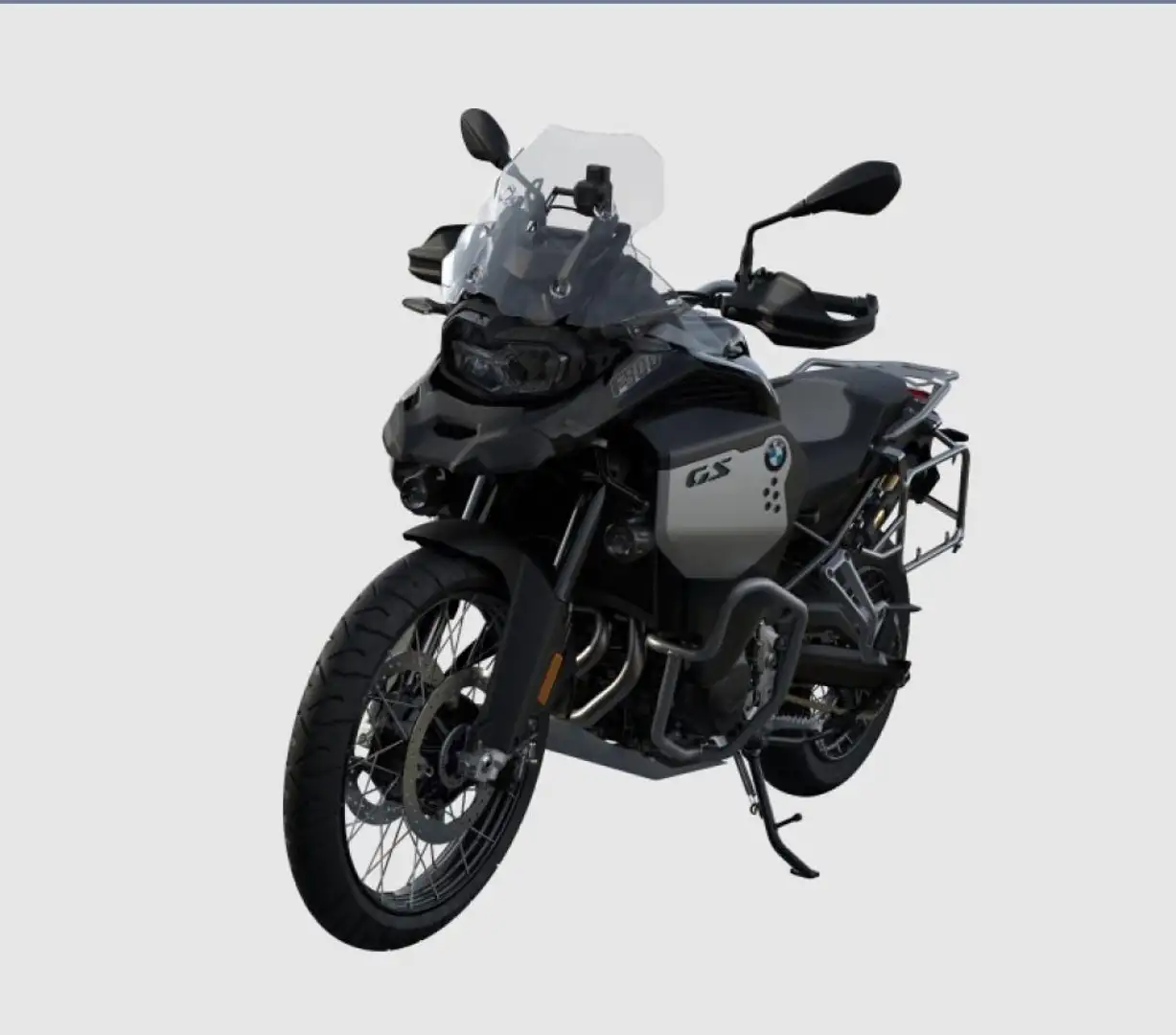 BMW F 900 GS Adventure F 900 GS ADVENTURE Noir - 1