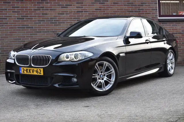 BMW 520 5-serie 520i High Executive M Sport '13 Xenon Lede